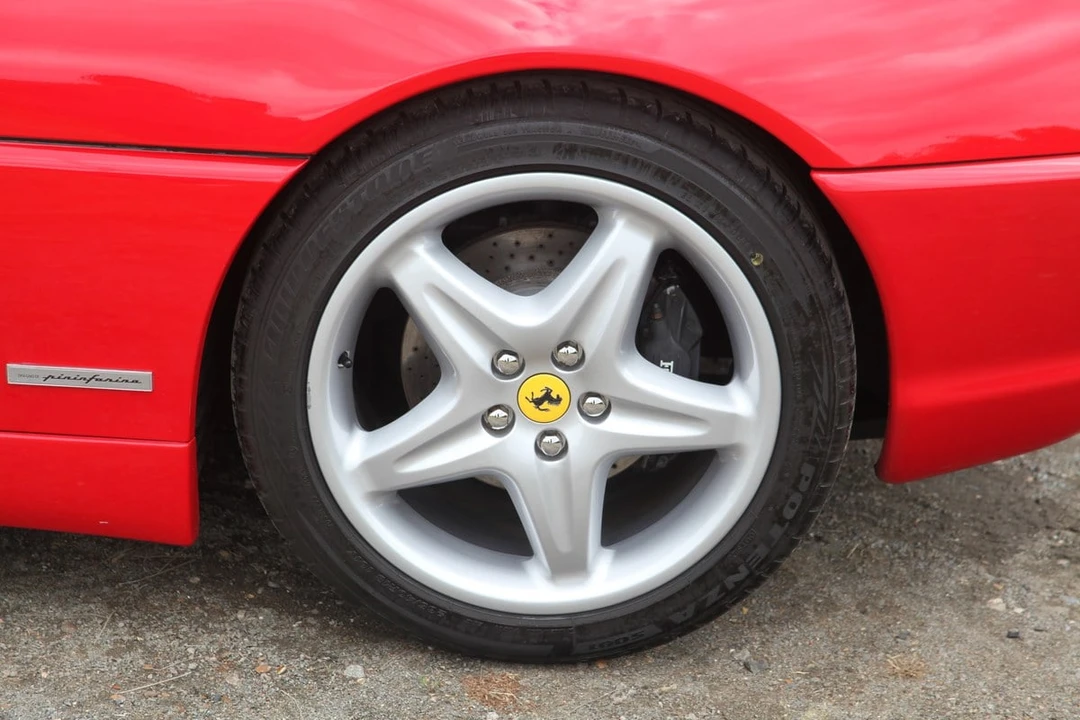 1999 Ferrari F355 Spider - Image 26 of 30