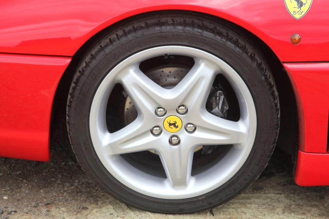 1999 Ferrari F355 Spider - Image 27 of 30