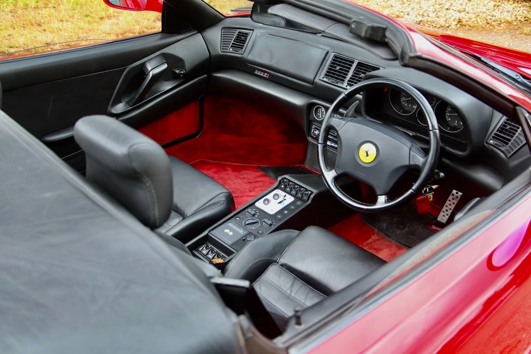 1999 Ferrari F355 Spider - Image 30 of 30