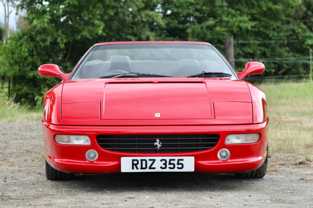 1999 Ferrari F355 Spider - Image 3 of 30