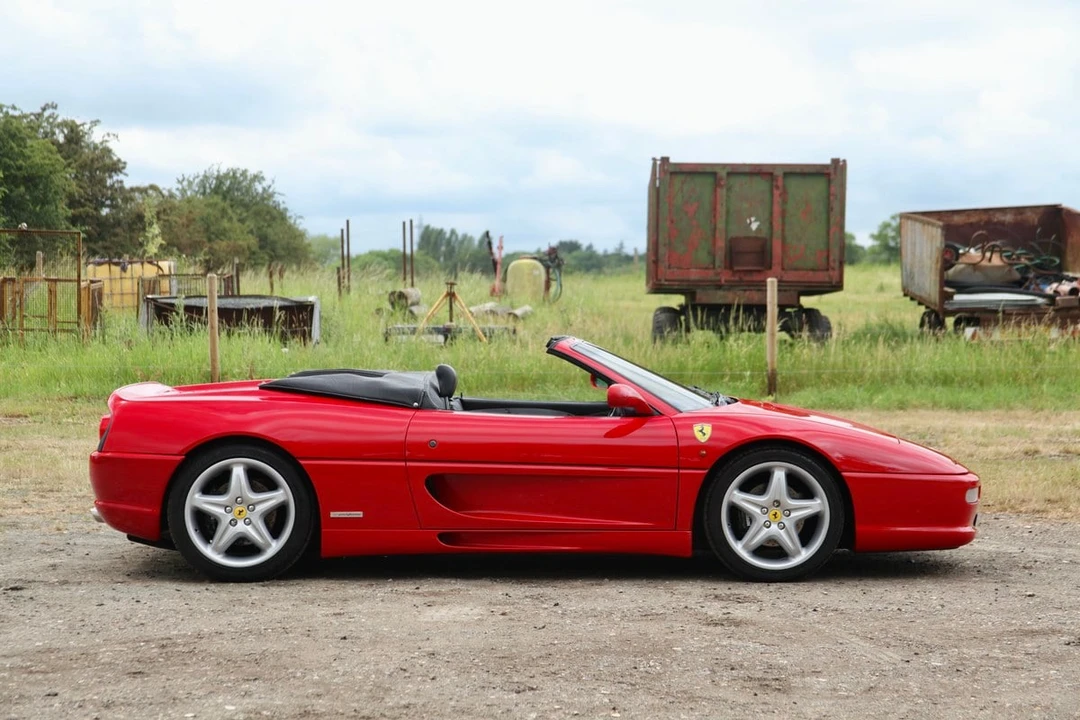 1999 Ferrari F355 Spider - Image 20 of 30