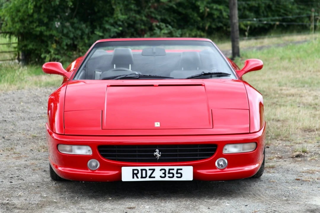 1999 Ferrari F355 Spider - Image 17 of 30