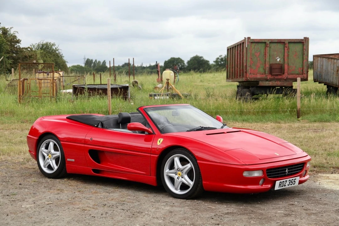 1999 Ferrari F355 Spider - Image 15 of 30