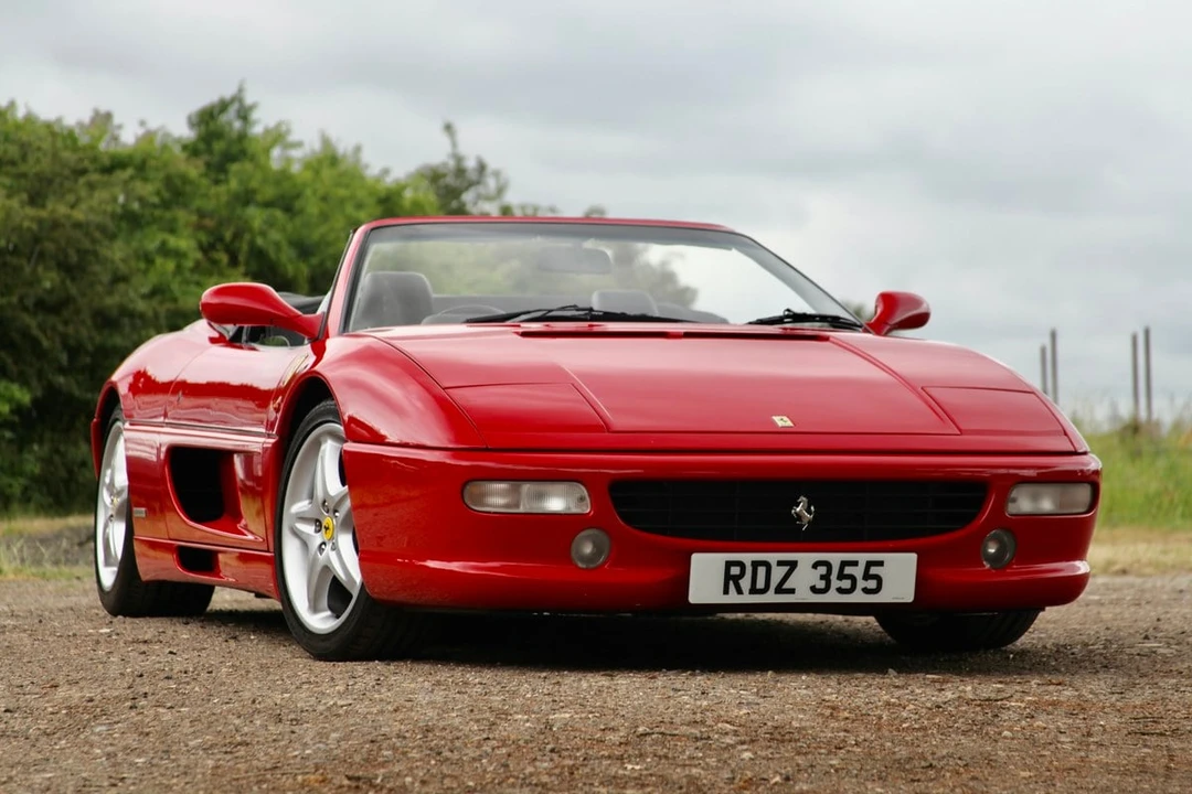 1999 Ferrari F355 Spider - Image 6 of 30