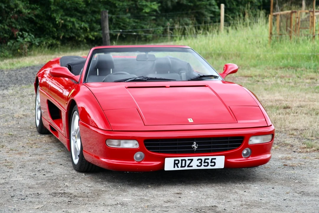 1999 Ferrari F355 Spider - Image 16 of 30