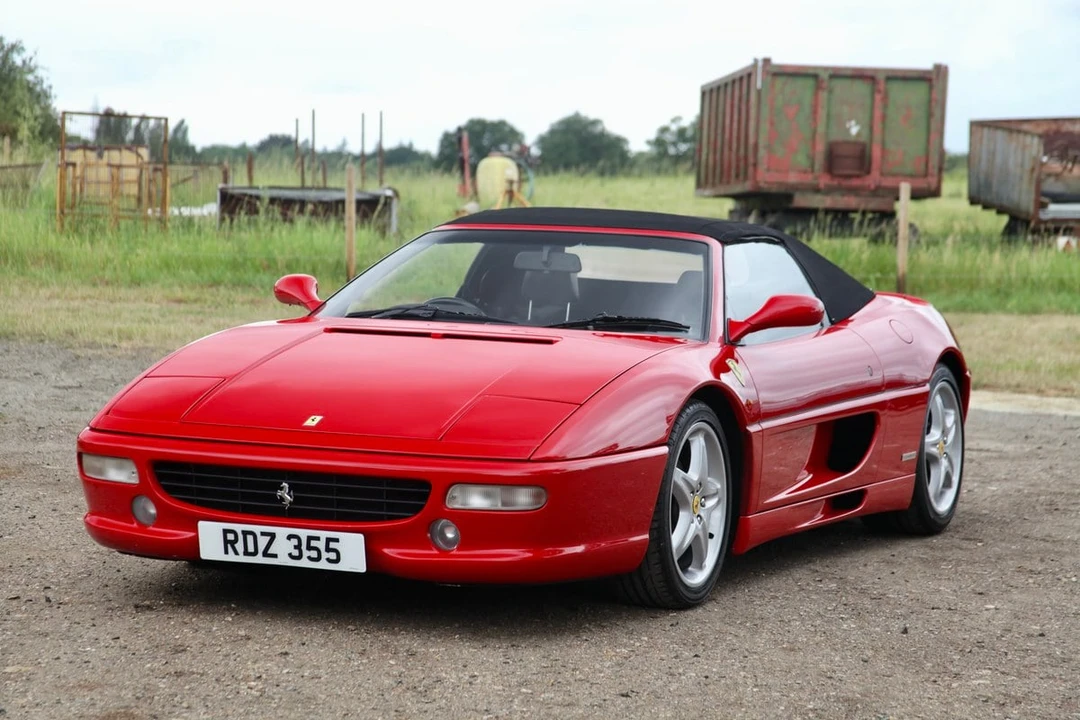 1999 Ferrari F355 Spider - Image 22 of 30
