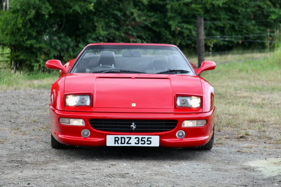 1999 Ferrari F355 Spider - Image 4 of 30