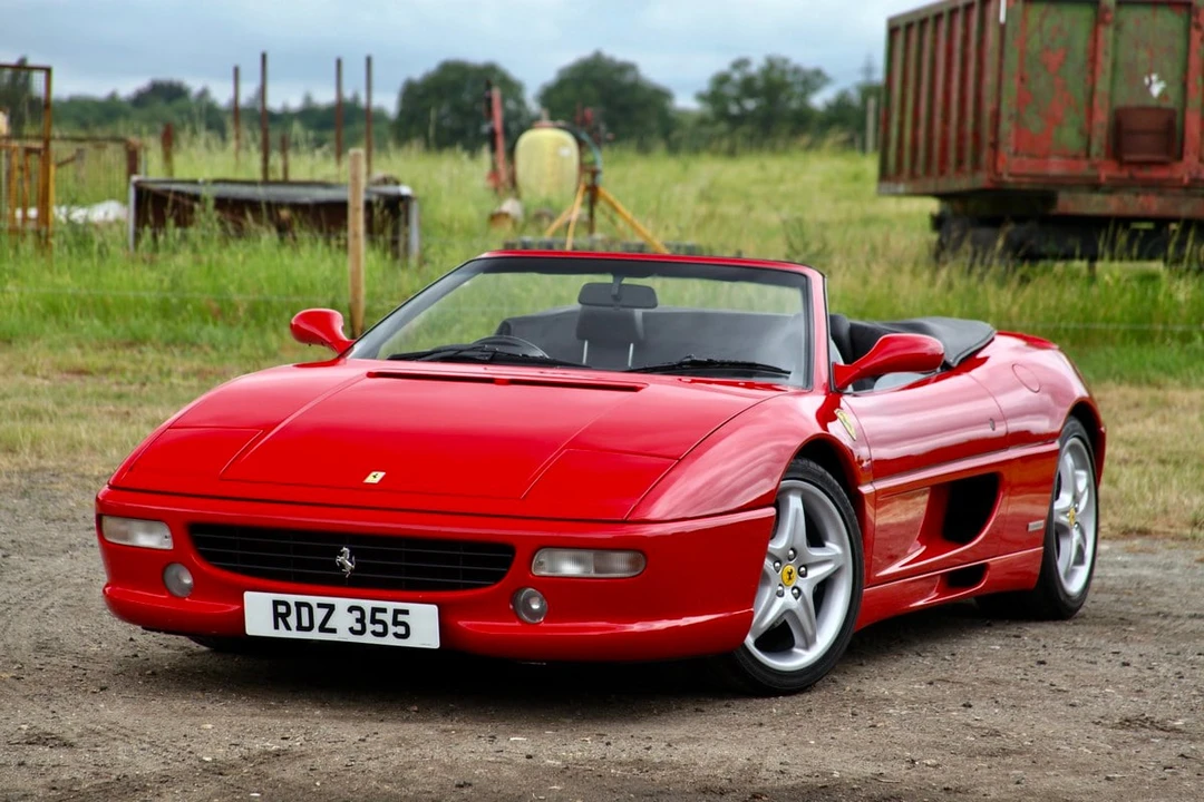 1999 Ferrari F355 Spider - Image 19 of 30