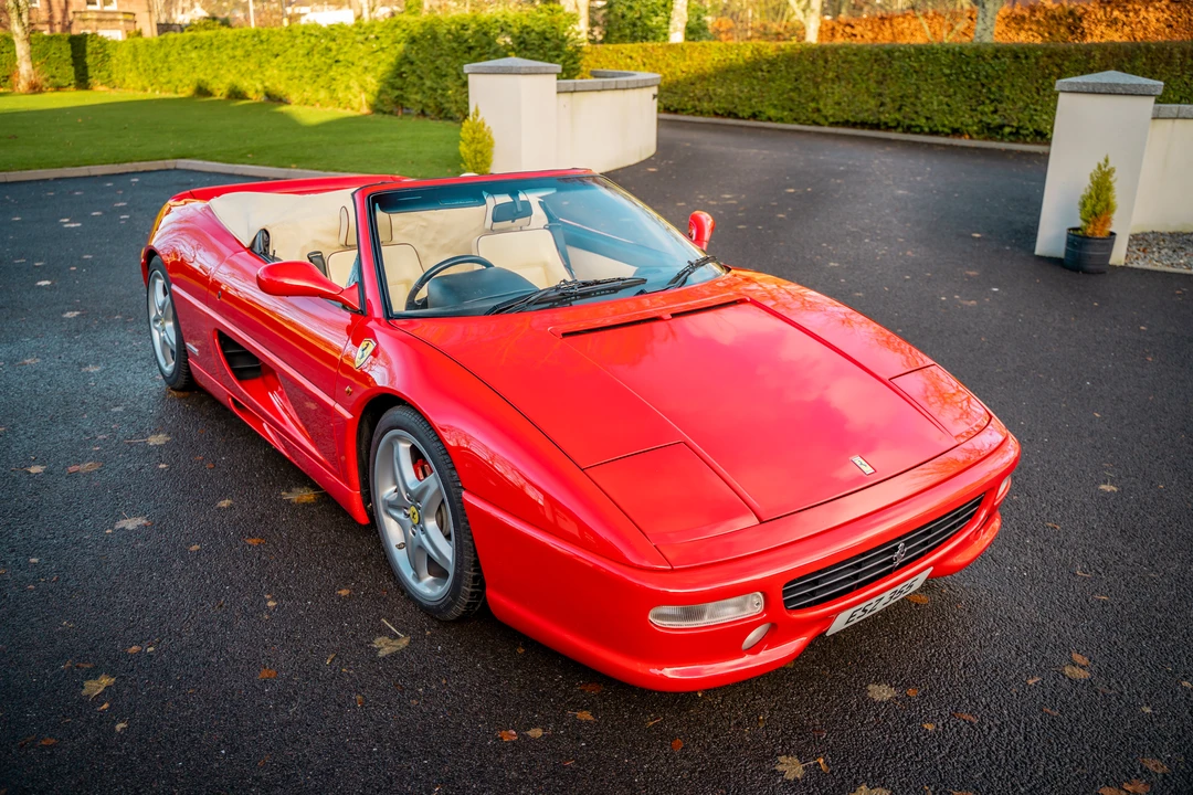 1999 Ferrari F355 Spider - Image 5 of 31