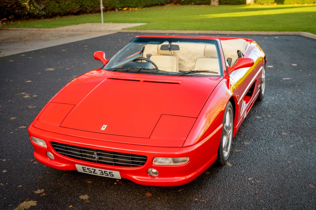 1999 Ferrari F355 Spider - Image 6 of 31