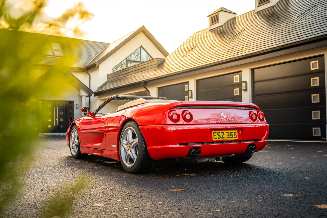 1999 Ferrari F355 Spider - Image 10 of 31