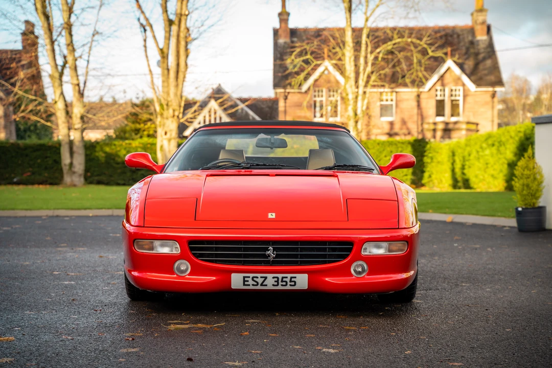 1999 Ferrari F355 Spider - Image 11 of 31