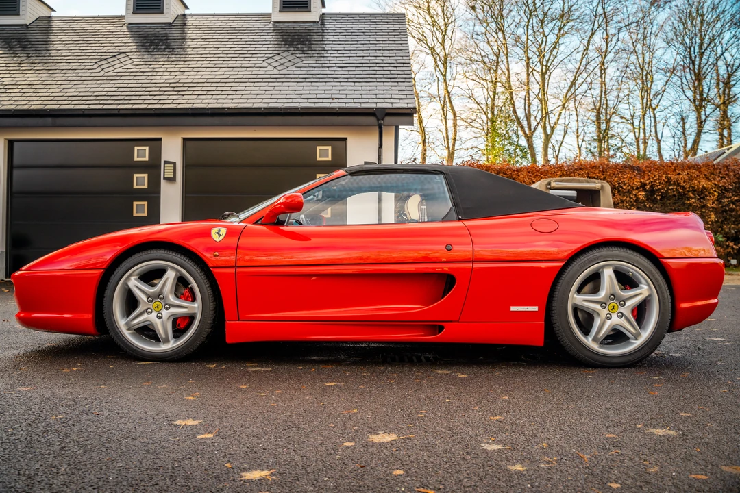 1999 Ferrari F355 Spider - Image 17 of 31