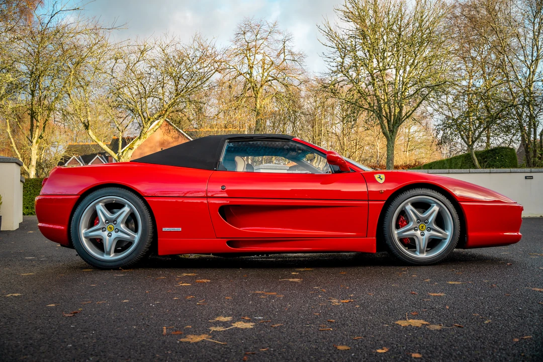 1999 Ferrari F355 Spider - Image 18 of 31