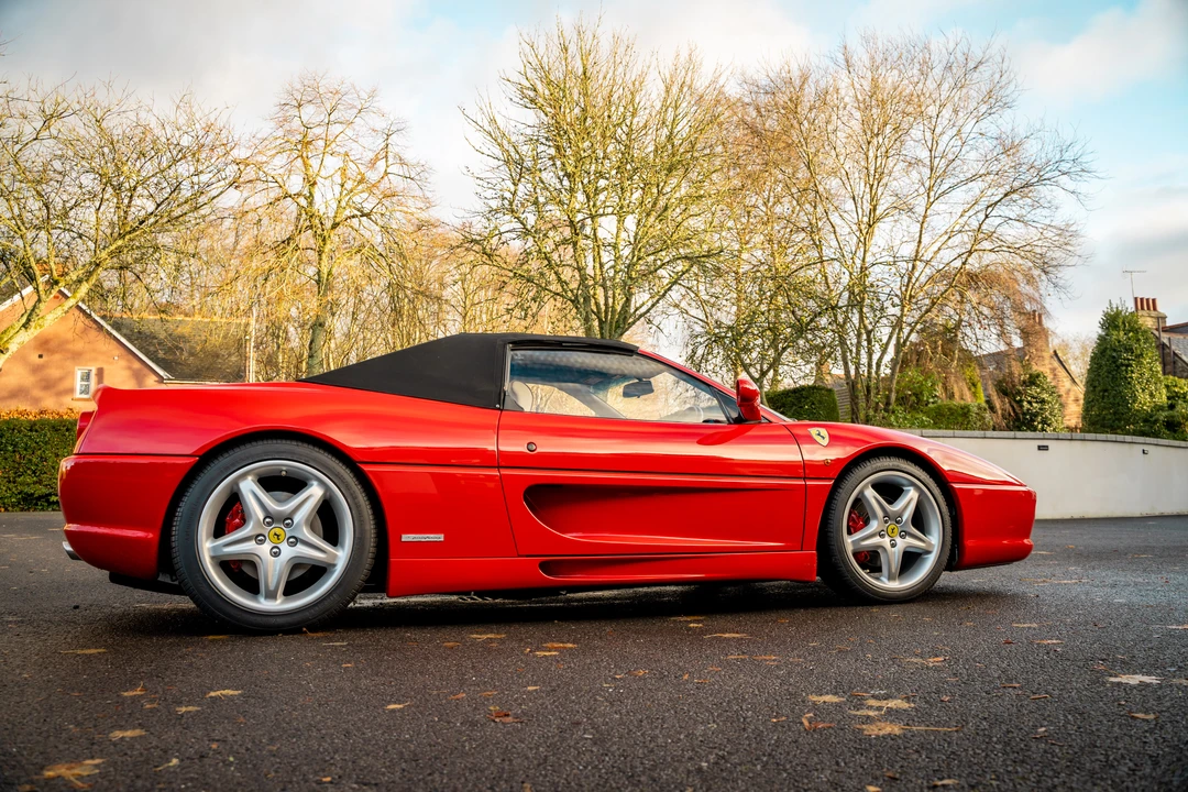 1999 Ferrari F355 Spider - Image 19 of 31
