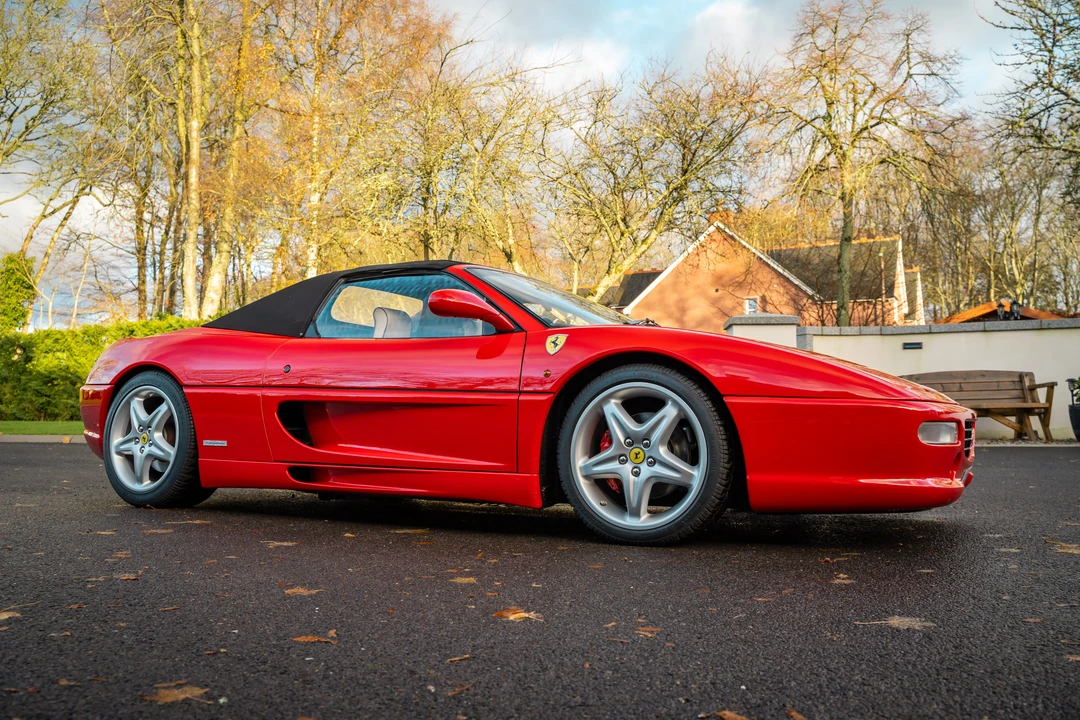 1999 Ferrari F355 Spider - Image 20 of 31