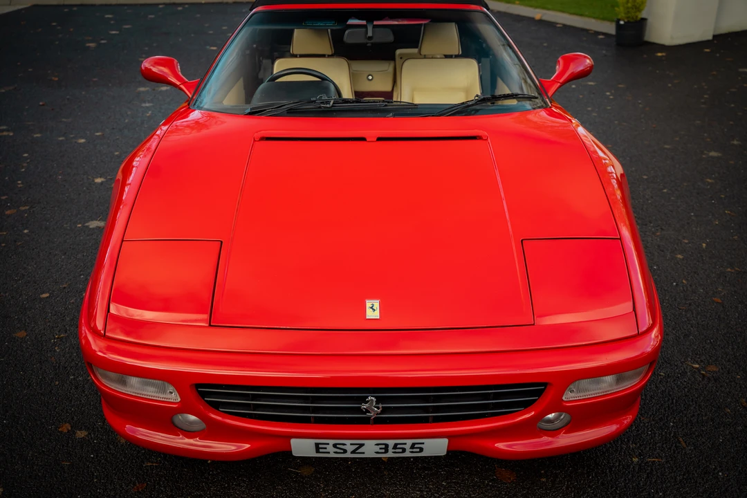 1999 Ferrari F355 Spider - Image 26 of 31