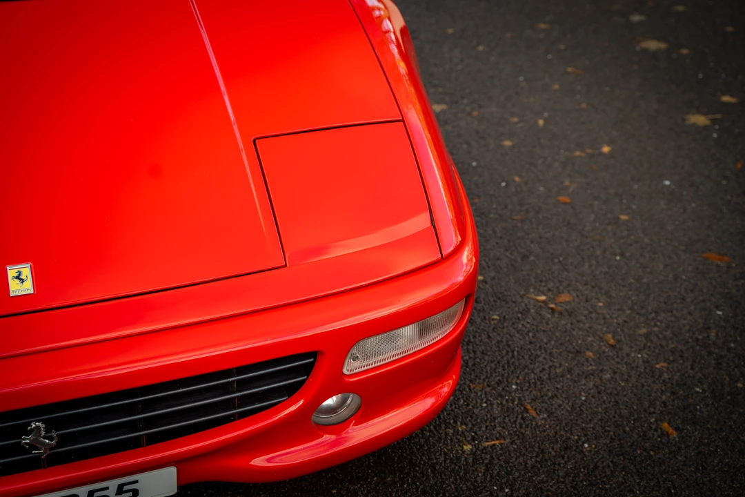 1999 Ferrari F355 Spider - Image 28 of 31
