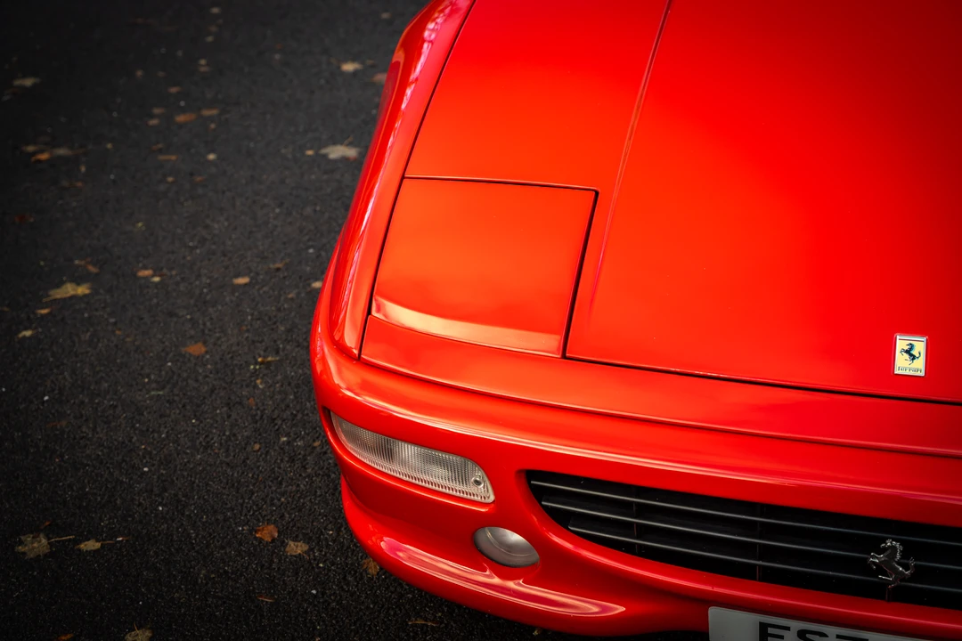 1999 Ferrari F355 Spider - Image 27 of 31