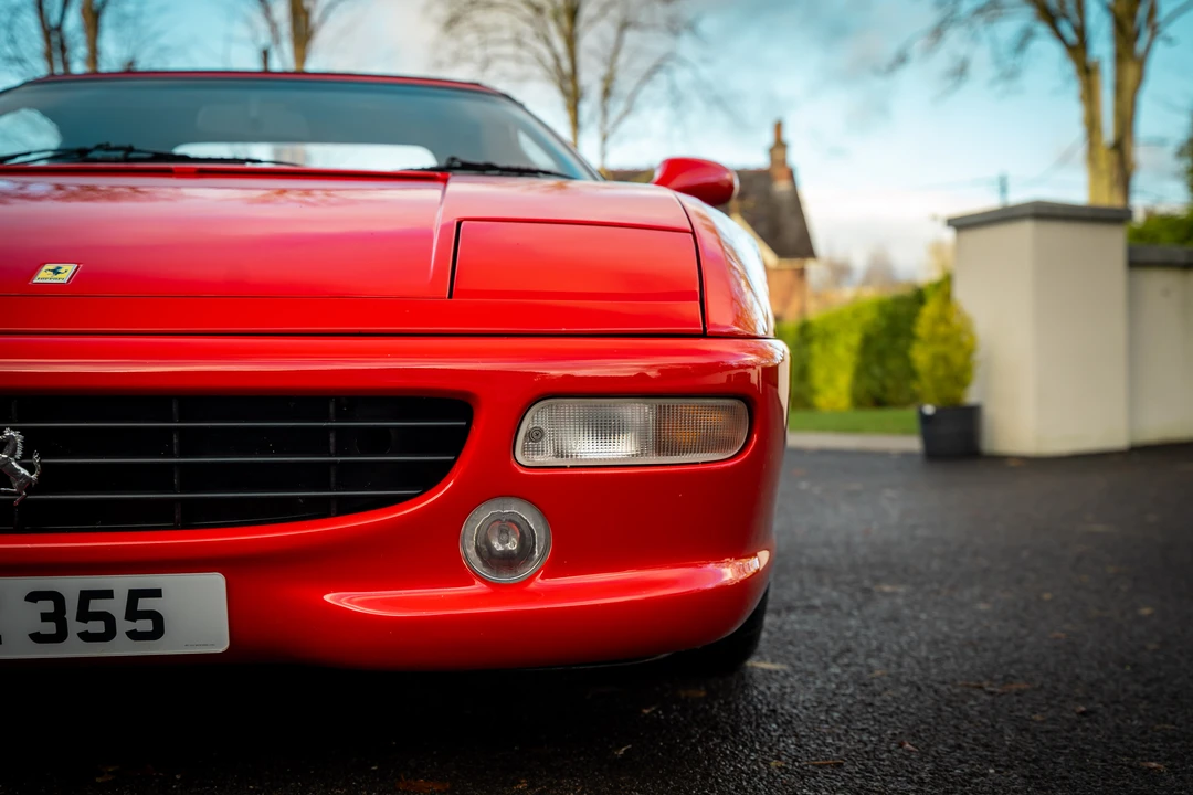 1999 Ferrari F355 Spider - Image 30 of 31