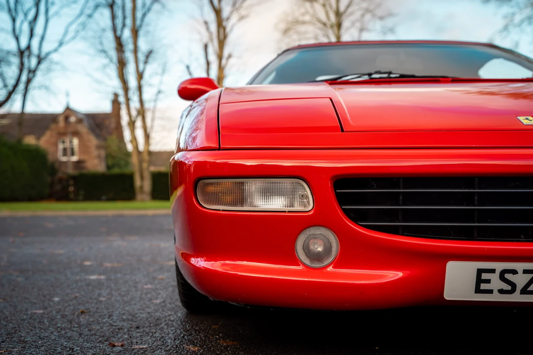 1999 Ferrari F355 Spider - Image 29 of 31