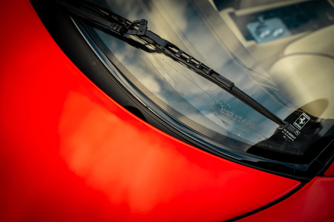 1999 Ferrari F355 Spider - Image 31 of 31