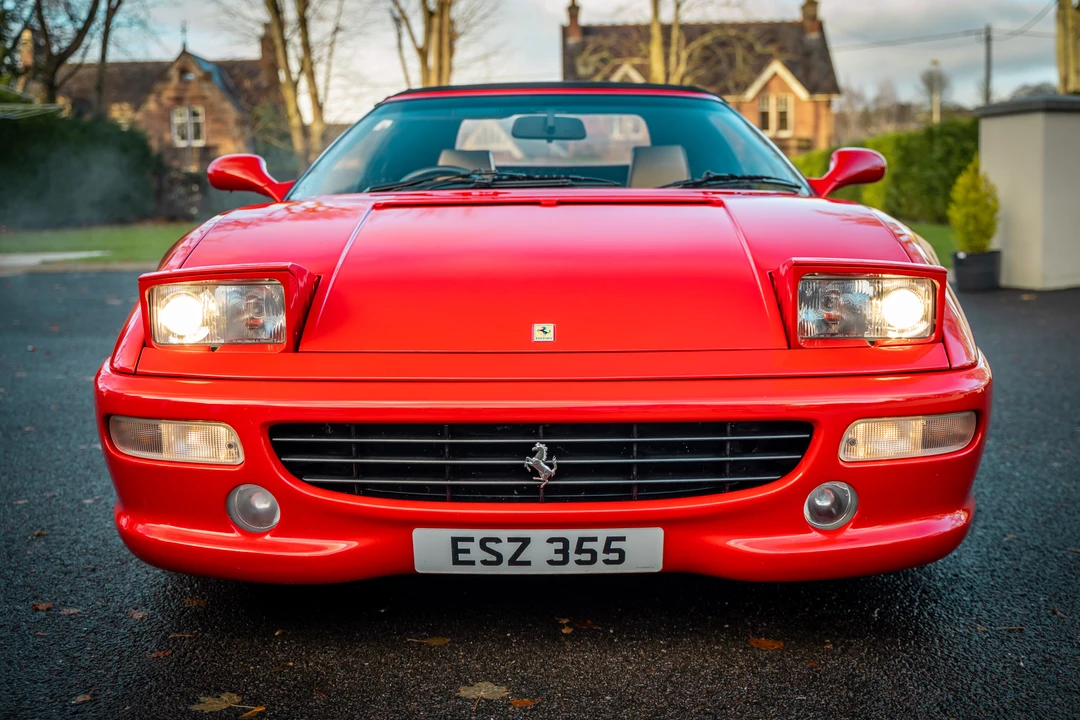 1999 Ferrari F355 Spider - Image 21 of 31