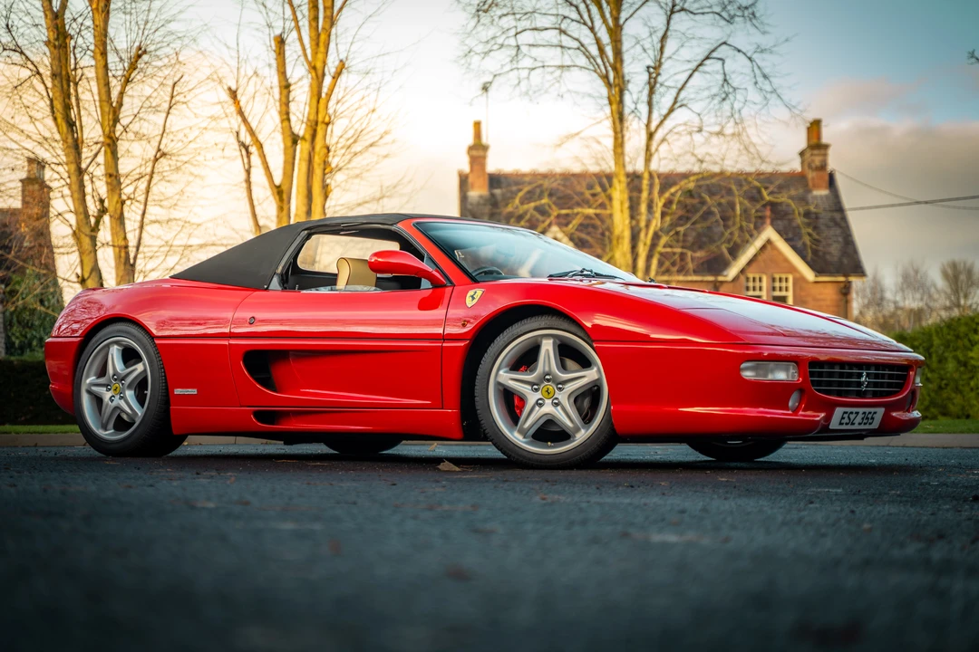 1999 Ferrari F355 Spider - Image 22 of 31