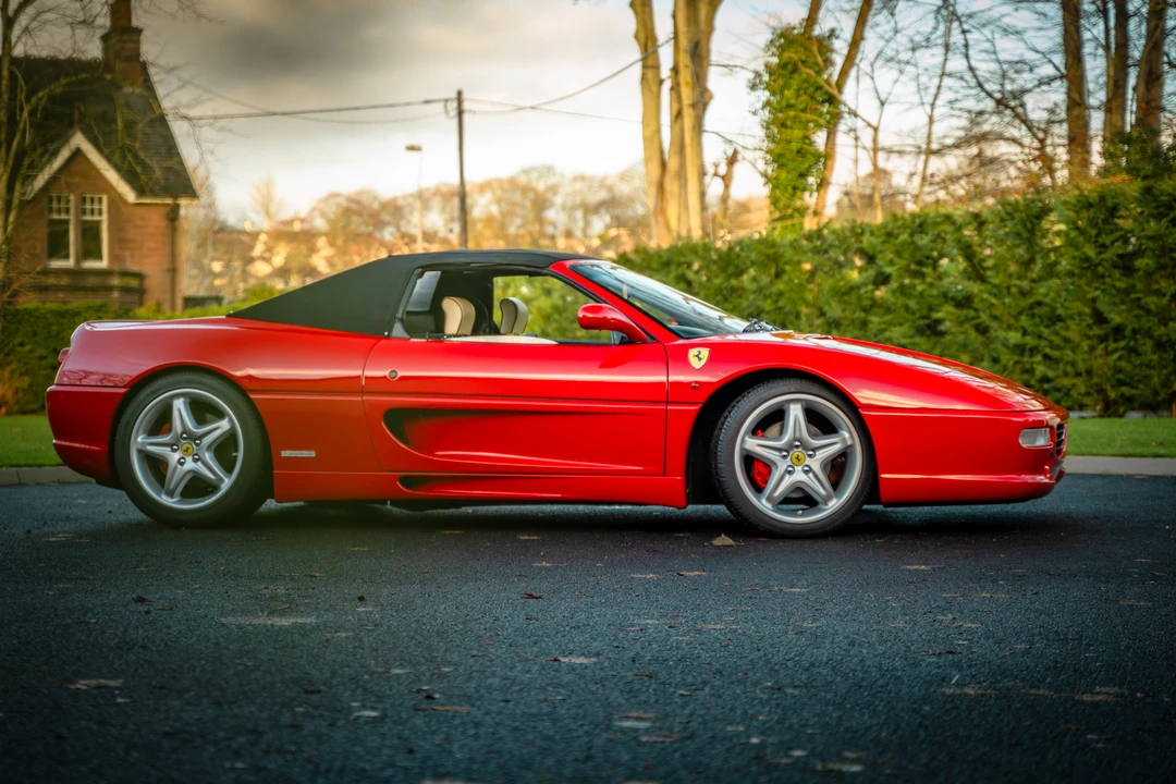 1999 Ferrari F355 Spider - Image 23 of 31