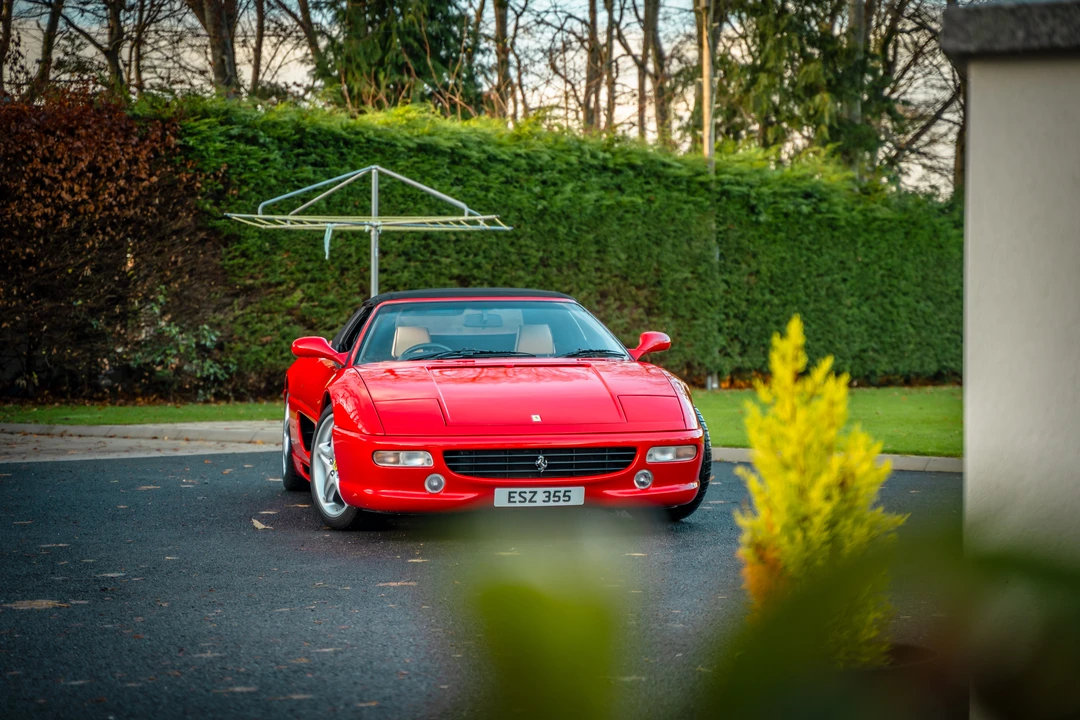 1999 Ferrari F355 Spider - Image 24 of 31