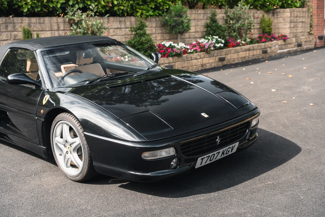 1999 Ferrari F355 Spider - Image 20 of 31