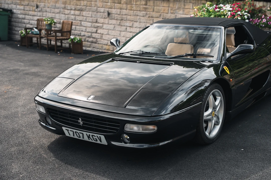 1999 Ferrari F355 Spider - Image 21 of 31