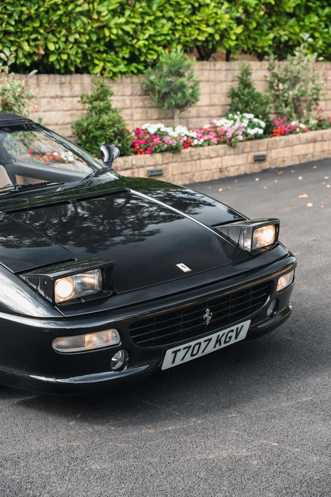 1999 Ferrari F355 Spider - Image 28 of 31