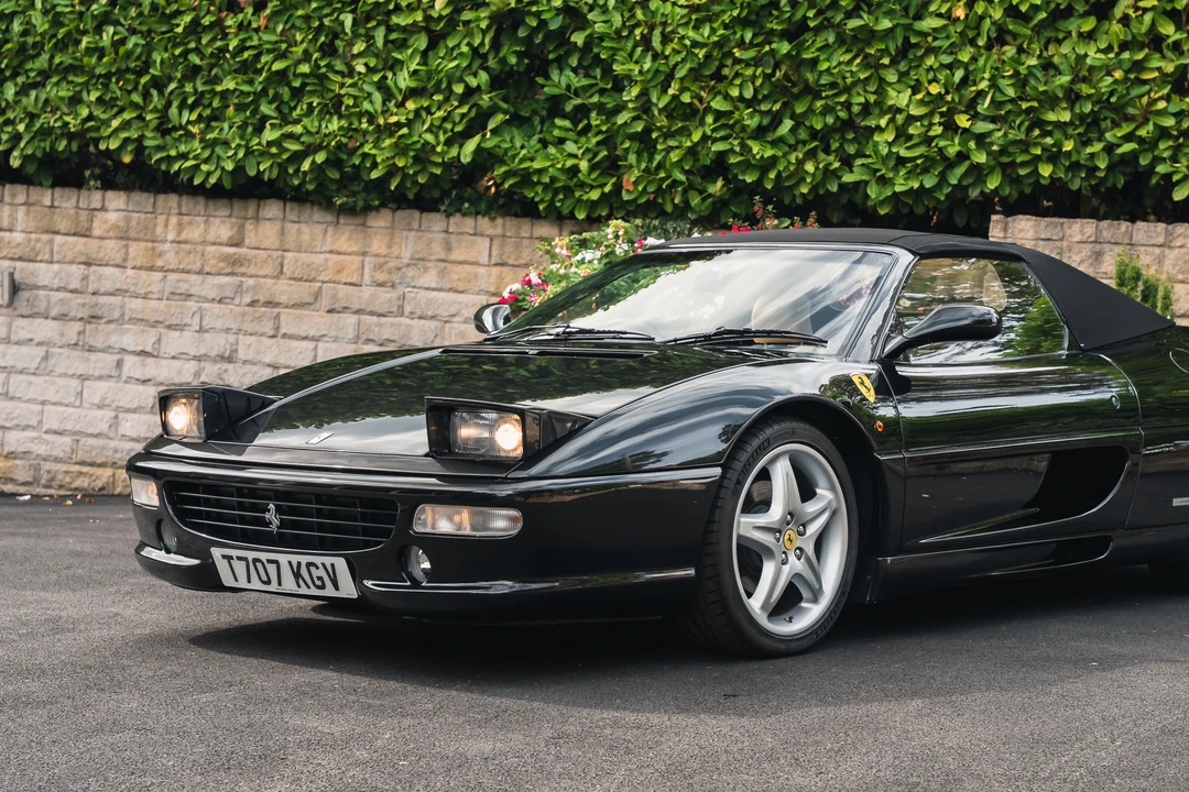 1999 Ferrari F355 Spider - Image 31 of 31