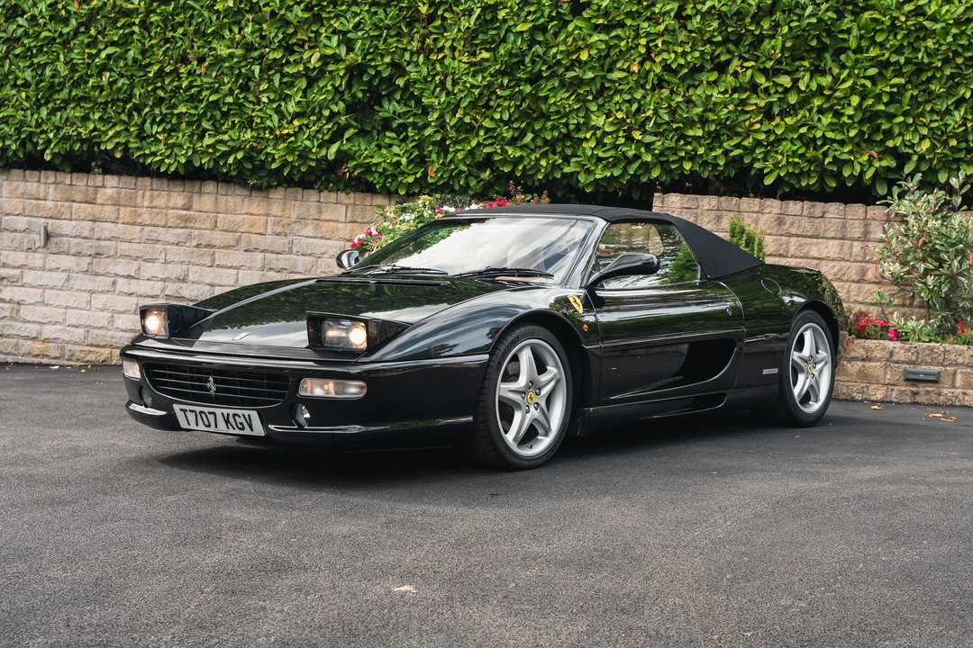 1999 Ferrari F355 Spider - Image 11 of 31