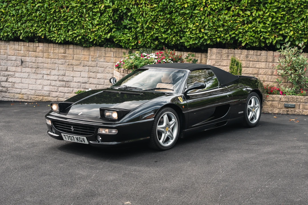 1999 Ferrari F355 Spider - Image 3 of 31
