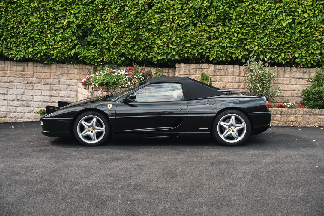 1999 Ferrari F355 Spider - Image 12 of 31