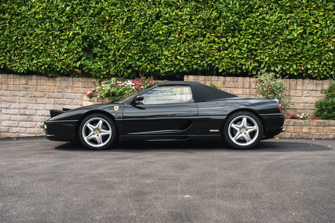 1999 Ferrari F355 Spider - Image 4 of 31