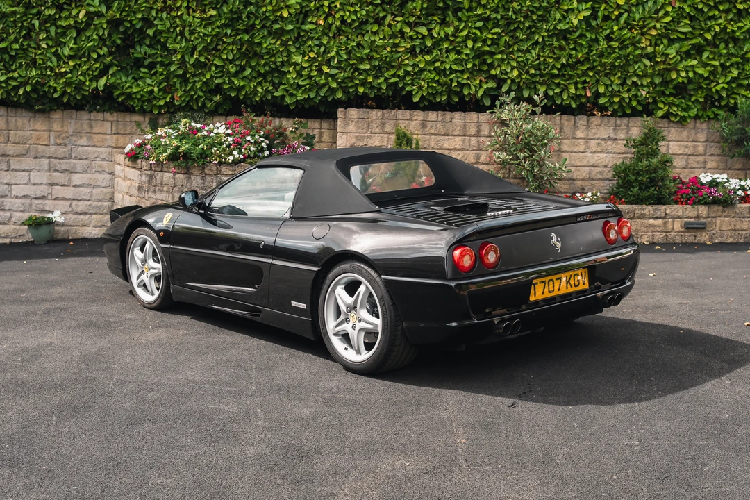 1999 Ferrari F355 Spider - Image 5 of 31