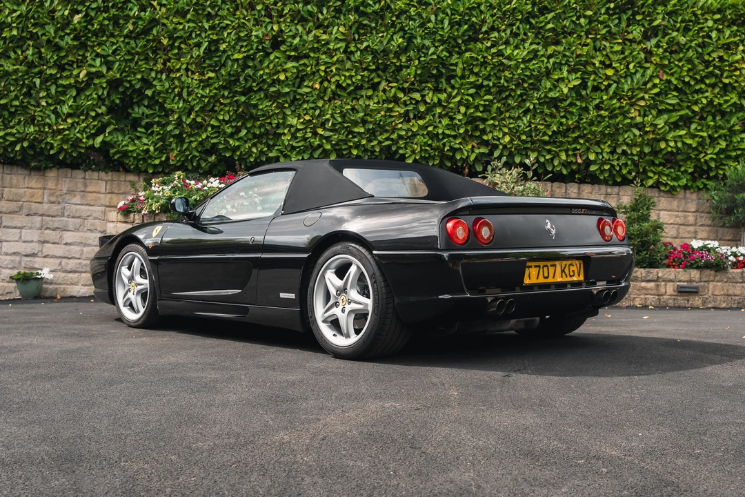 1999 Ferrari F355 Spider - Image 13 of 31