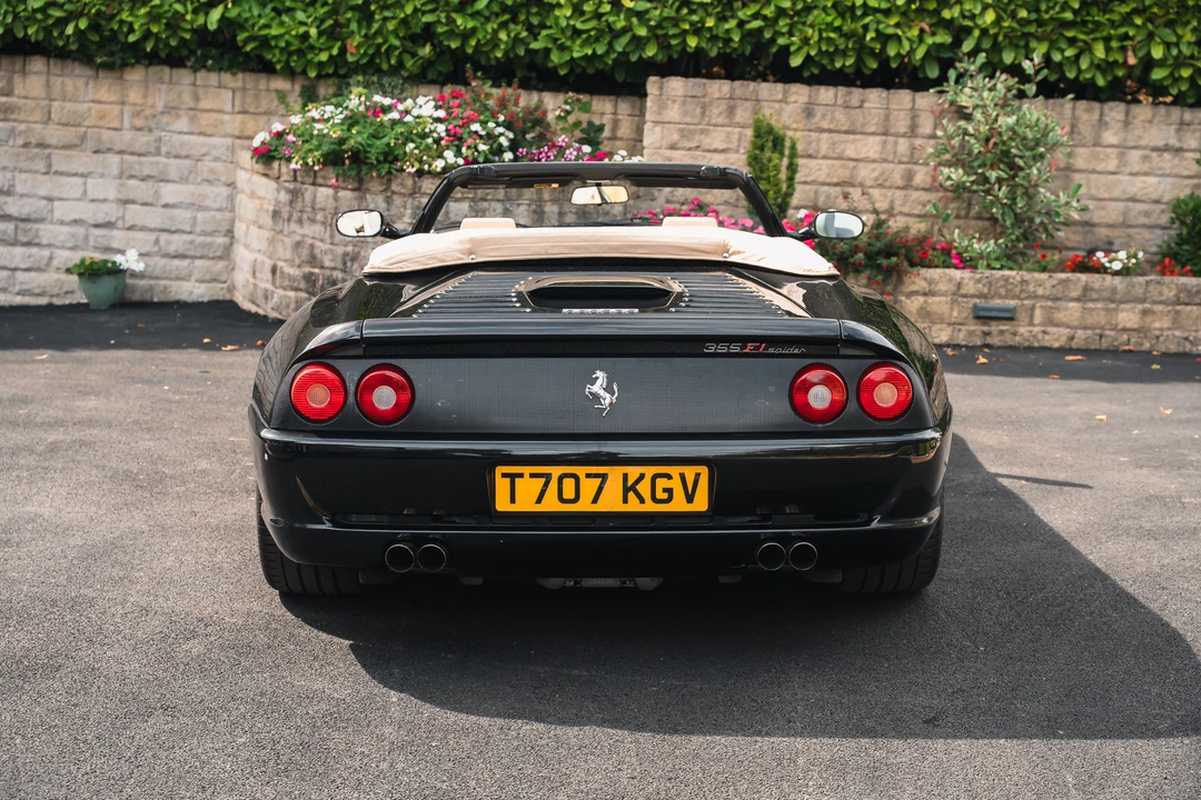 1999 Ferrari F355 Spider - Image 14 of 31