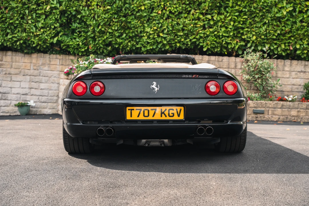 1999 Ferrari F355 Spider - Image 6 of 31