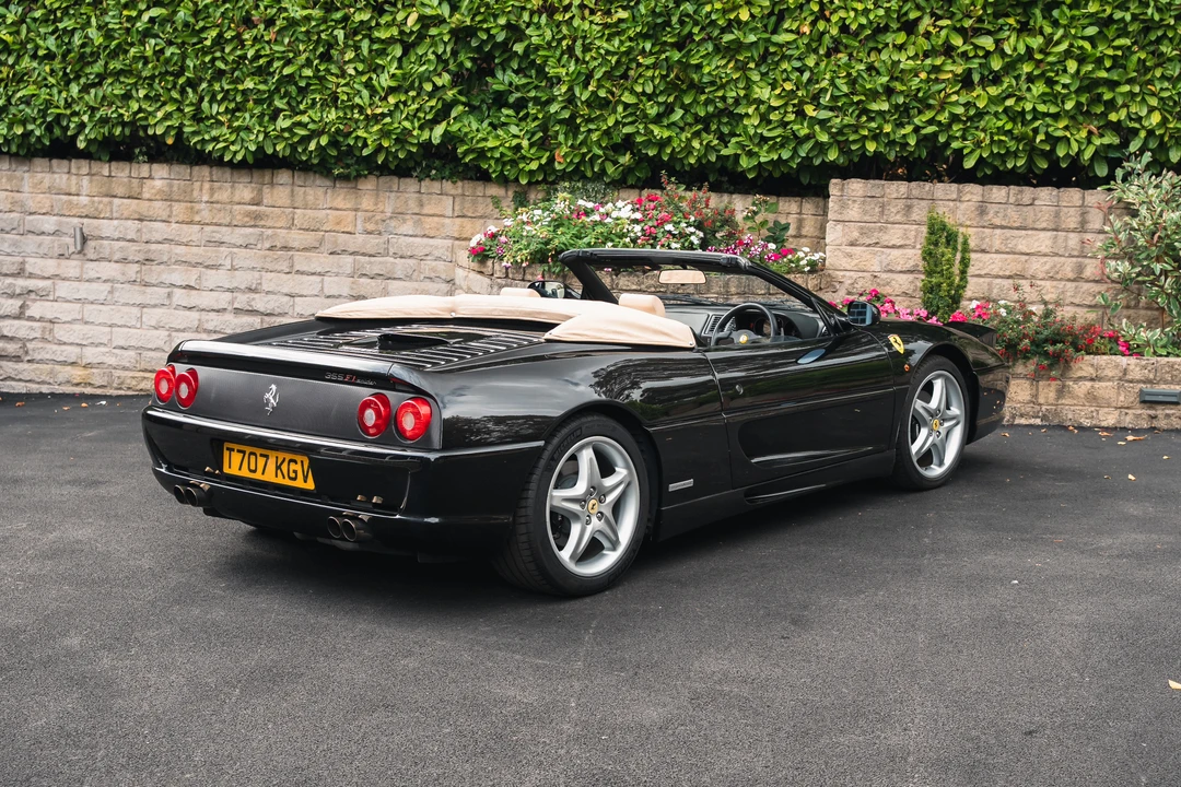 1999 Ferrari F355 Spider - Image 7 of 31