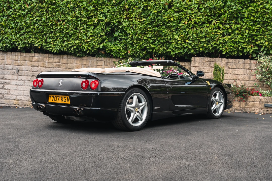 1999 Ferrari F355 Spider - Image 15 of 31