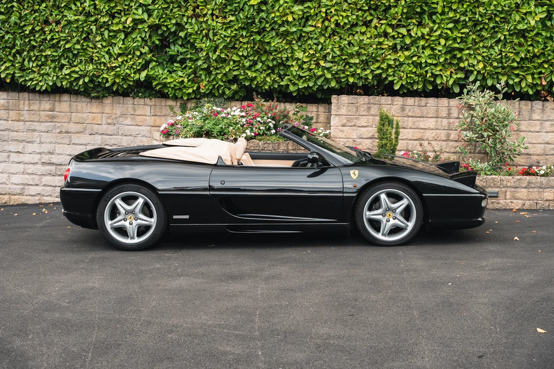 1999 Ferrari F355 Spider - Image 16 of 31