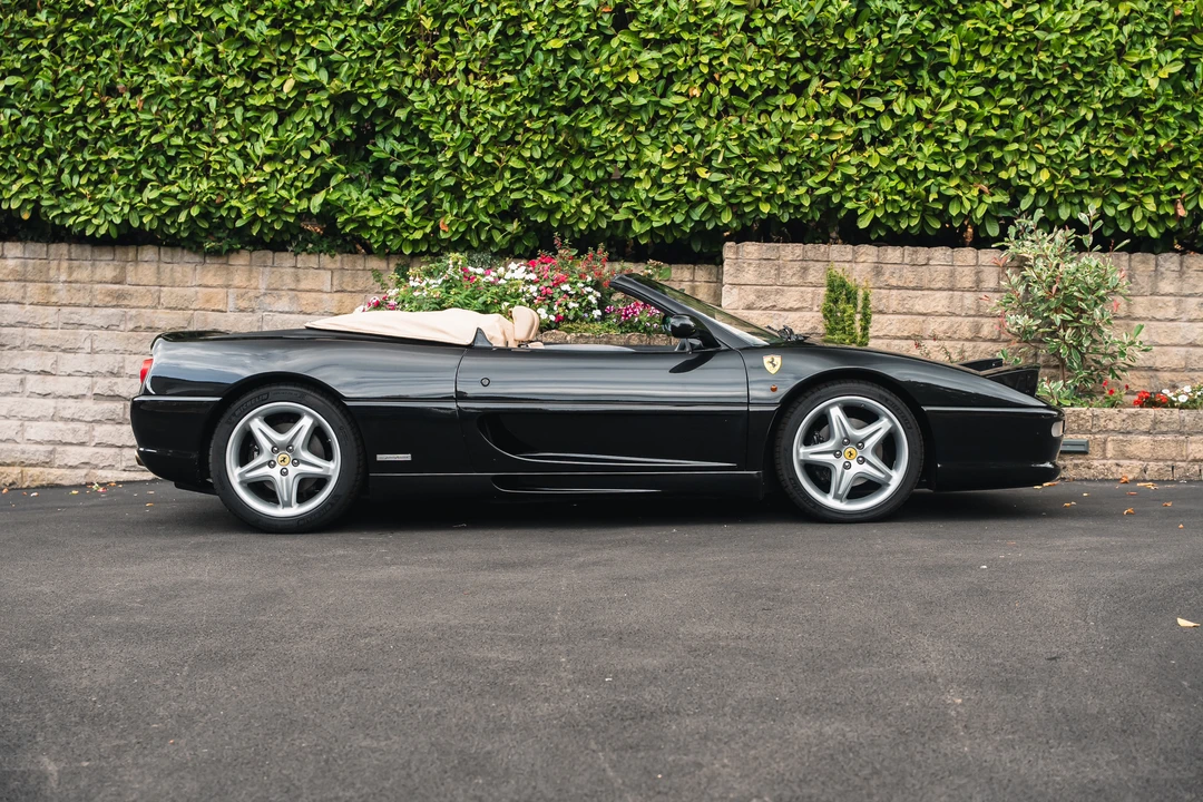 1999 Ferrari F355 Spider - Image 8 of 31