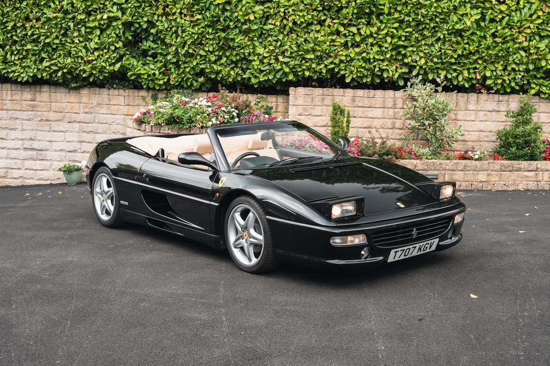 1999 Ferrari F355 Spider - Image 9 of 31