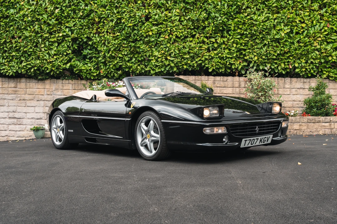 1999 Ferrari F355 Spider - Image 17 of 31