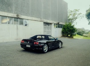 1999 Ferrari F355 Spider - Image 7 of 21
