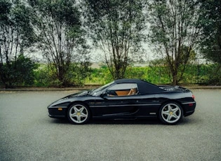 1999 Ferrari F355 Spider - Image 4 of 21